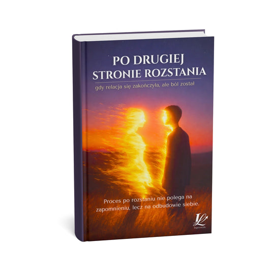 E-book: Po drugiej stronie rozstania