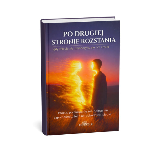 E-book: Po drugiej stronie rozstania