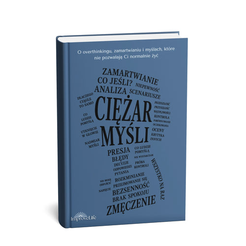 E-book: Ciężar Myśli